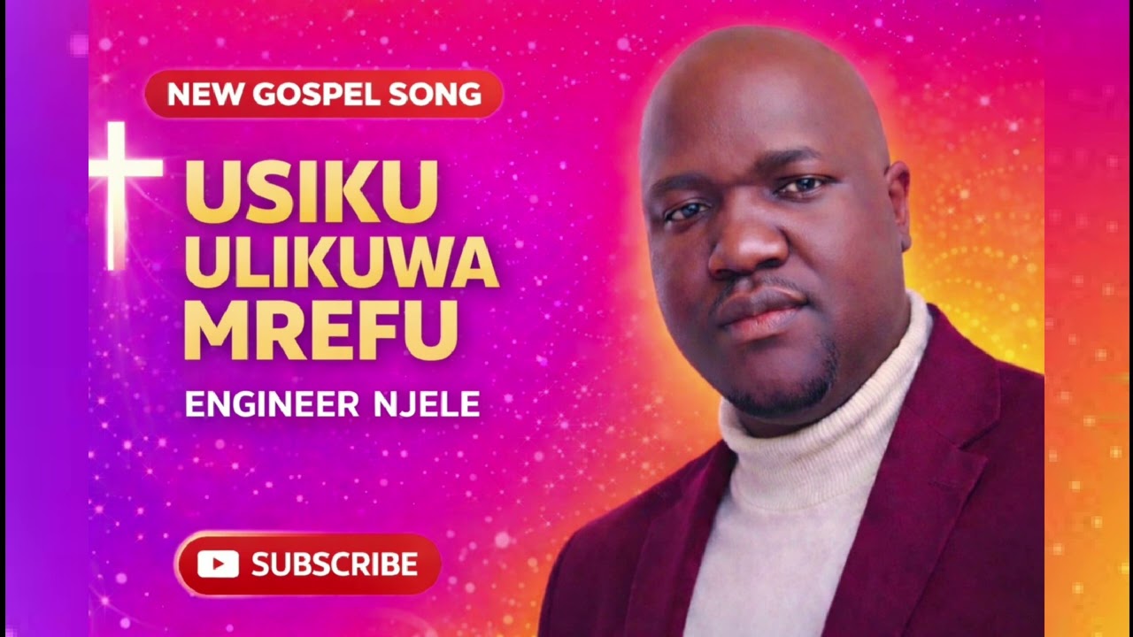 USIKU ULIKUWA MREFU - ENGINEER NJELE || Gospel Song (Official Audio)