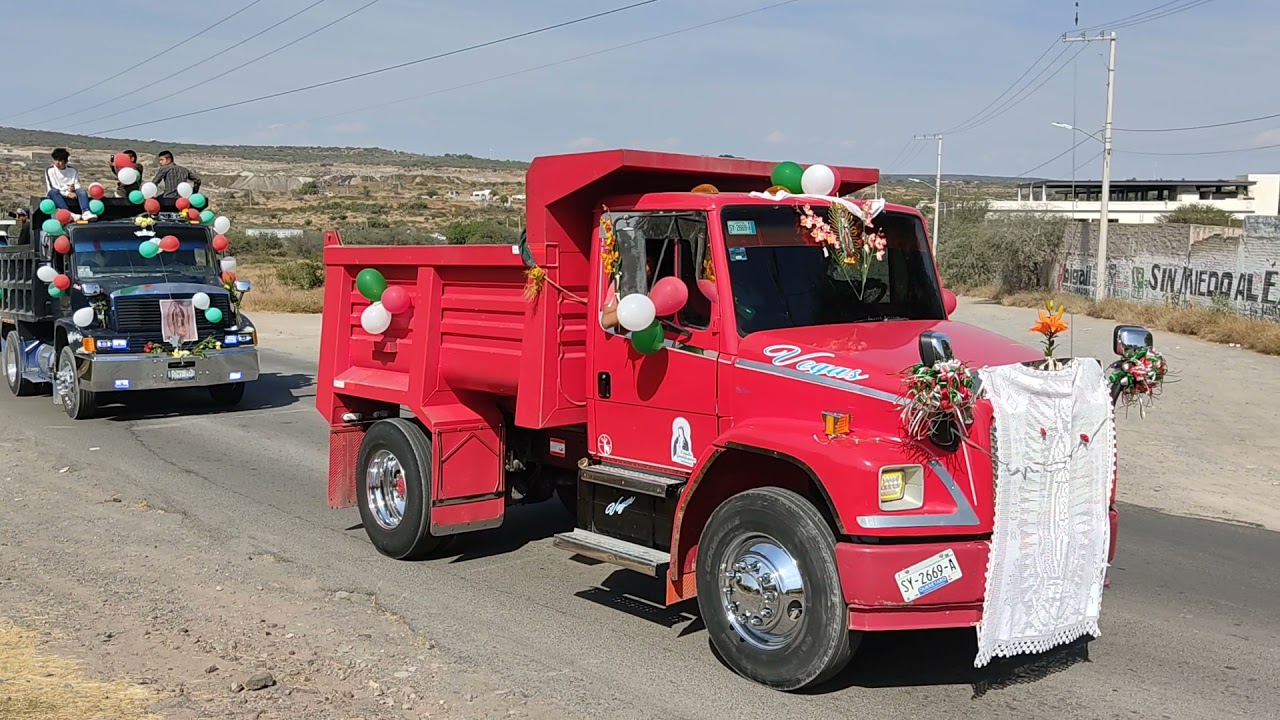 Guadalupanos Saldarriaga, El Marqués, Querétaro 12 Dic 2021