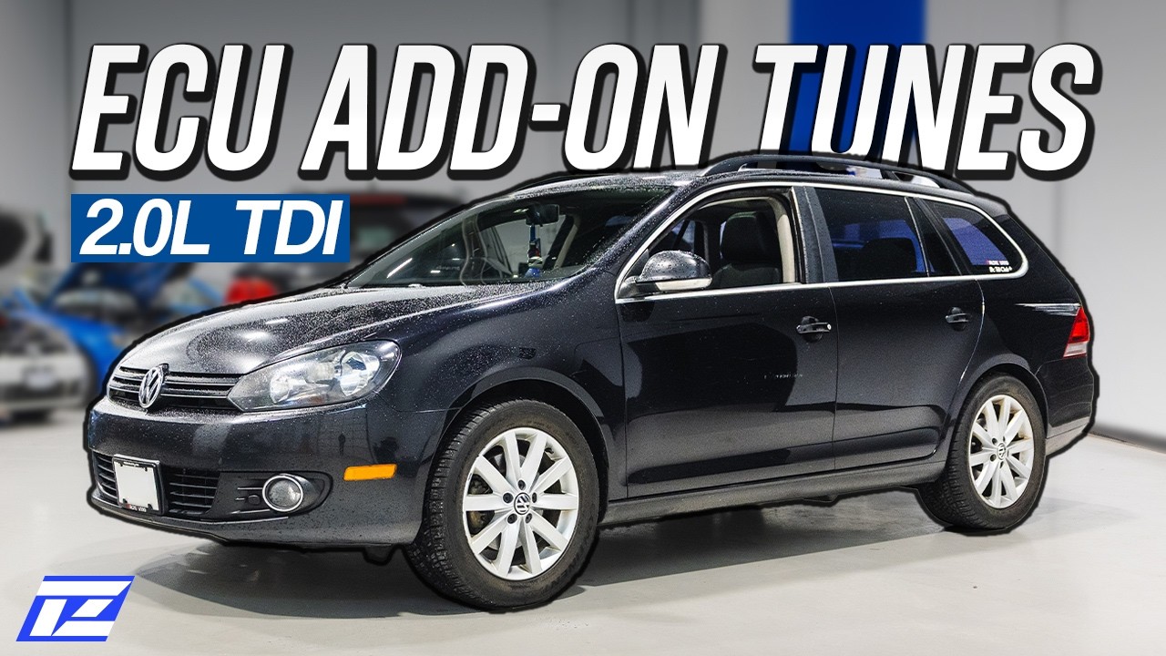 Unlocking 2.0L TDI Hidden Features | TuneZilla ECU Tune ADD ONS & Benefits
