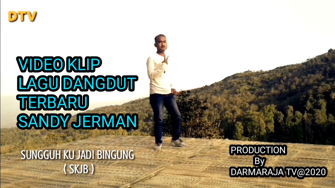 DARMARAJA TV PRODUCTION Mempersembahkan video klip lagu terbaru | SKJB | SANDY JERMAN