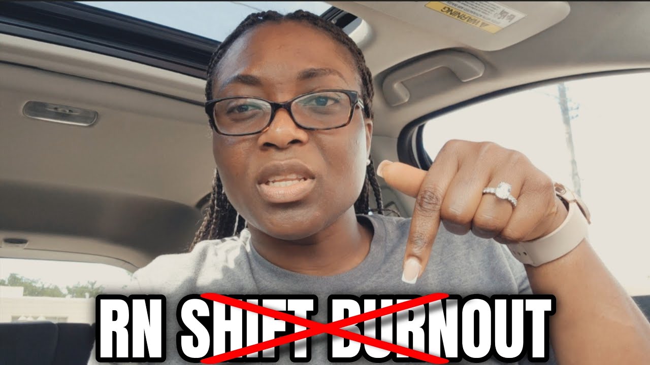 12hours Shifts: How I Survive The Chaos Without Burnout. #nurseshifttips #nurselife #nurseburnout RN