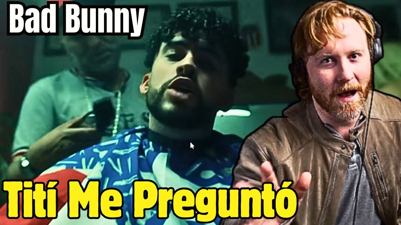 Почему все одержимы Bad Bunny