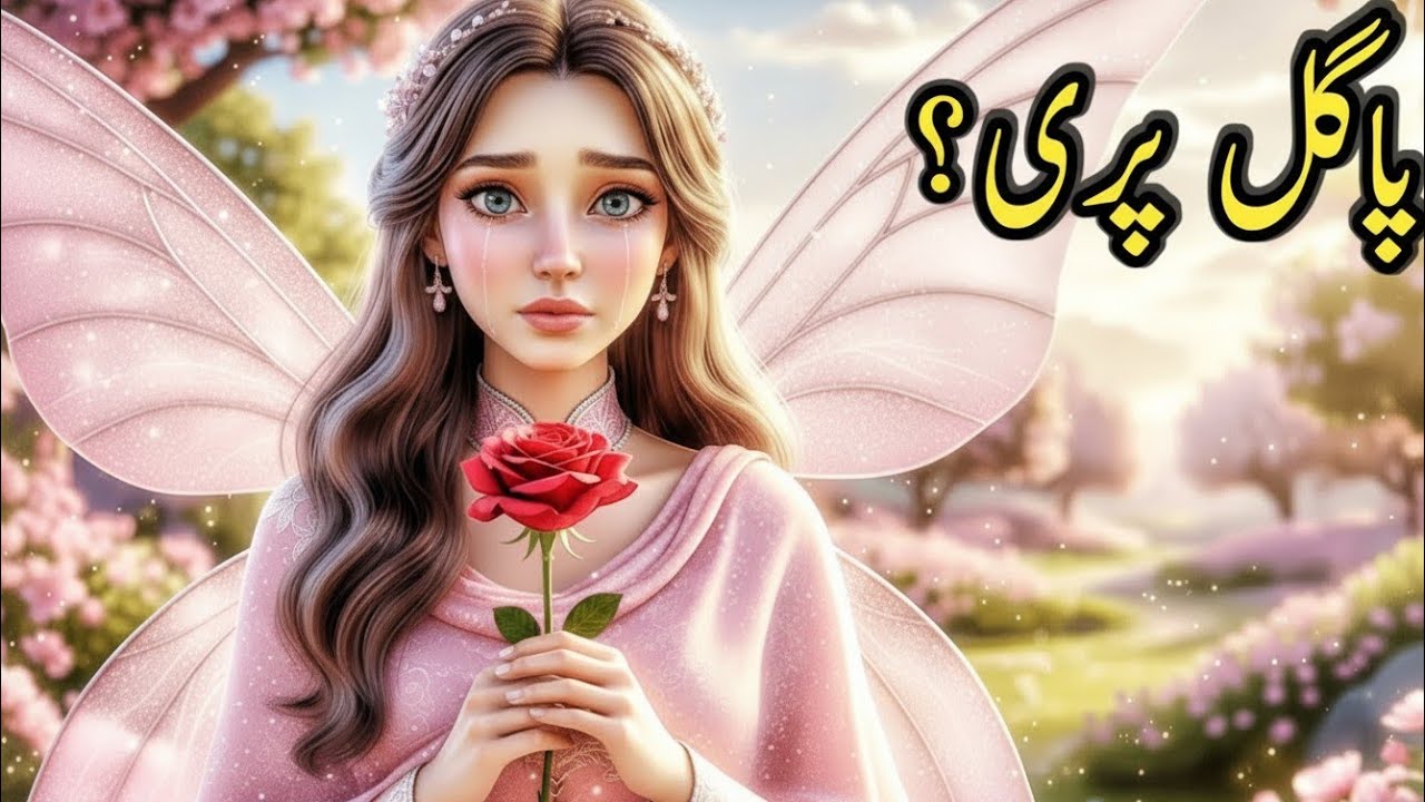 Pagli Shahzadi | Fairytale in Urdu/Hindi | Hidden Princess🧚‍♀️ #urdufairytales #fairytales  ✨💚
