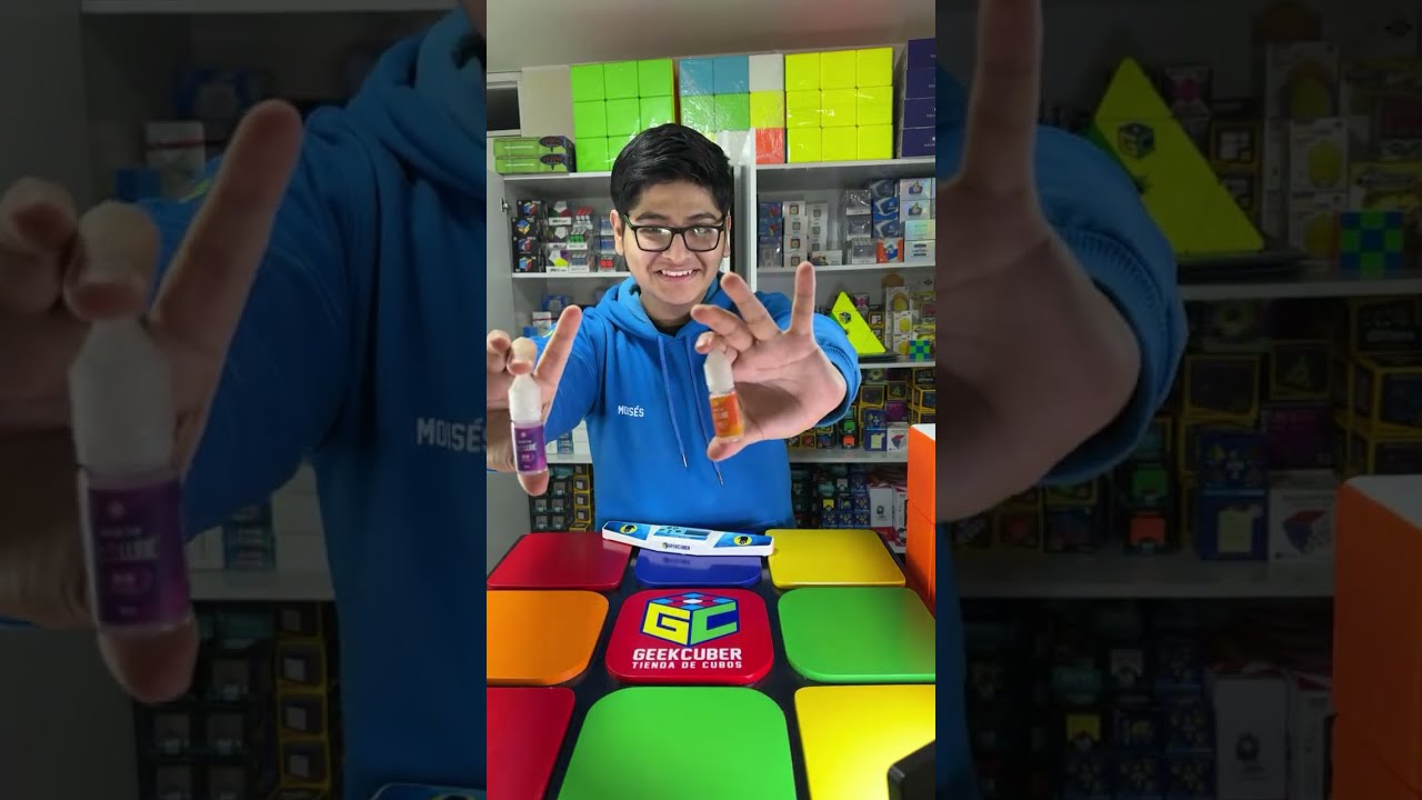 Live de cubo Rubik 😎 | Geekcuber