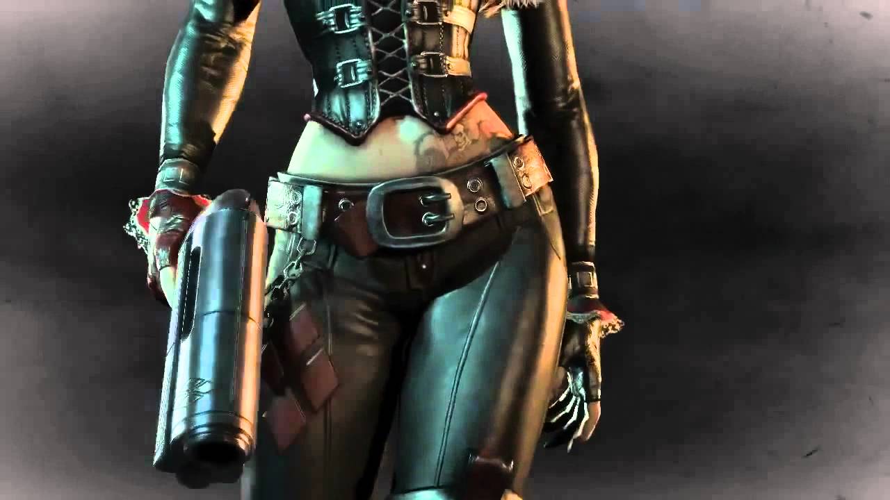 Batman Arkham City - Harley Quinn's Revenge Teaser