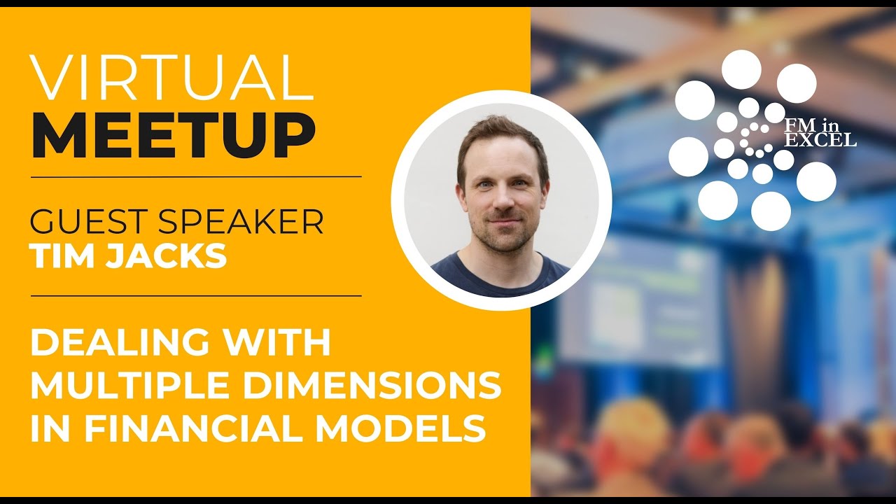 Dealing with Multiple Dimensions in Financial Models