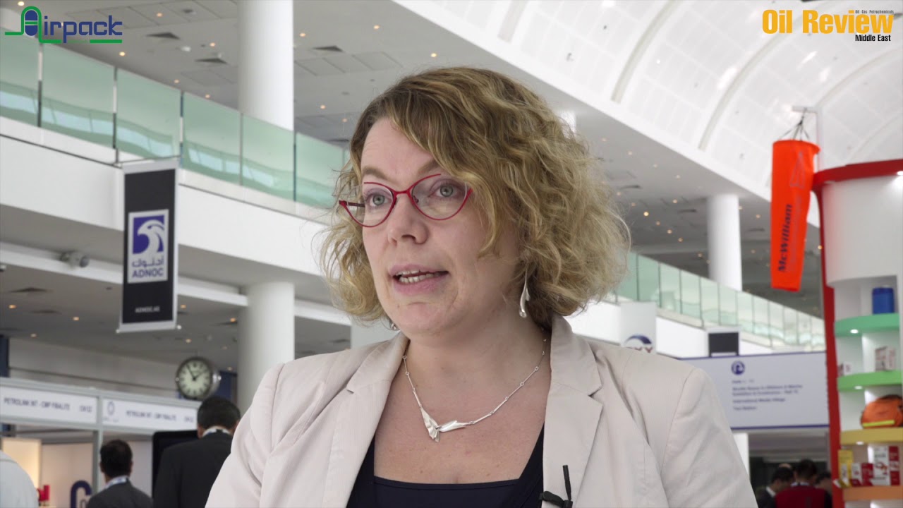 Airpack interview for Oil Review