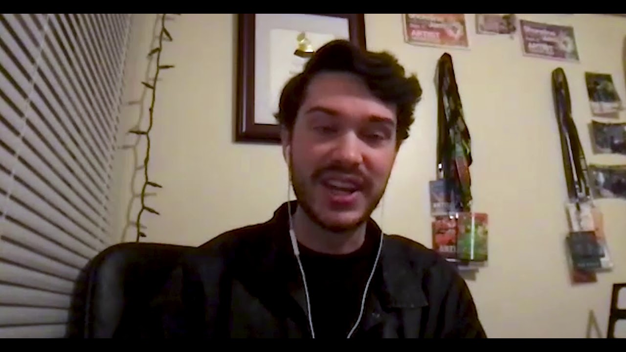 Glenn Holdaway Interview on The Wake N Bake