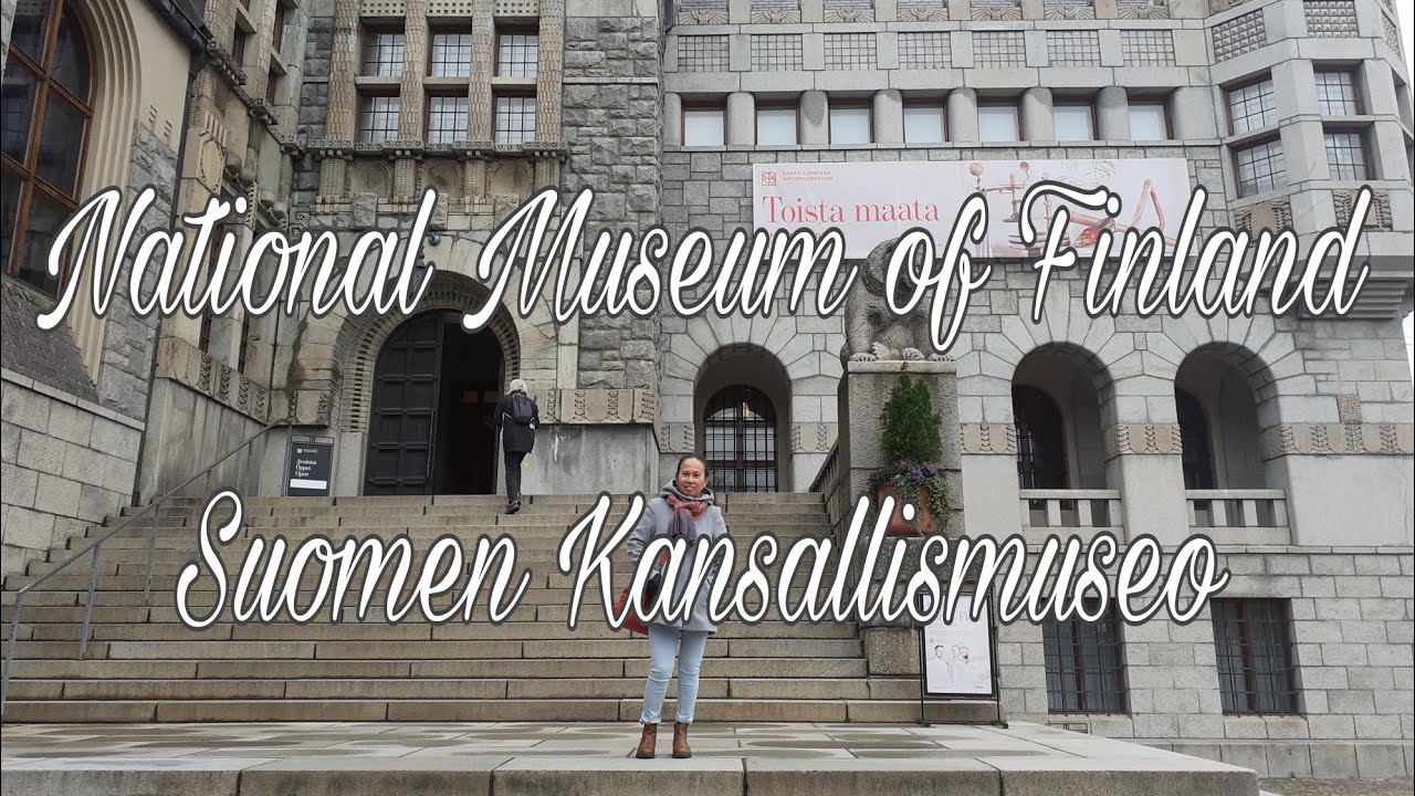 National Museum of Finland 🇫🇮/Suomen Kansallismuseo || Eleksa Finoy