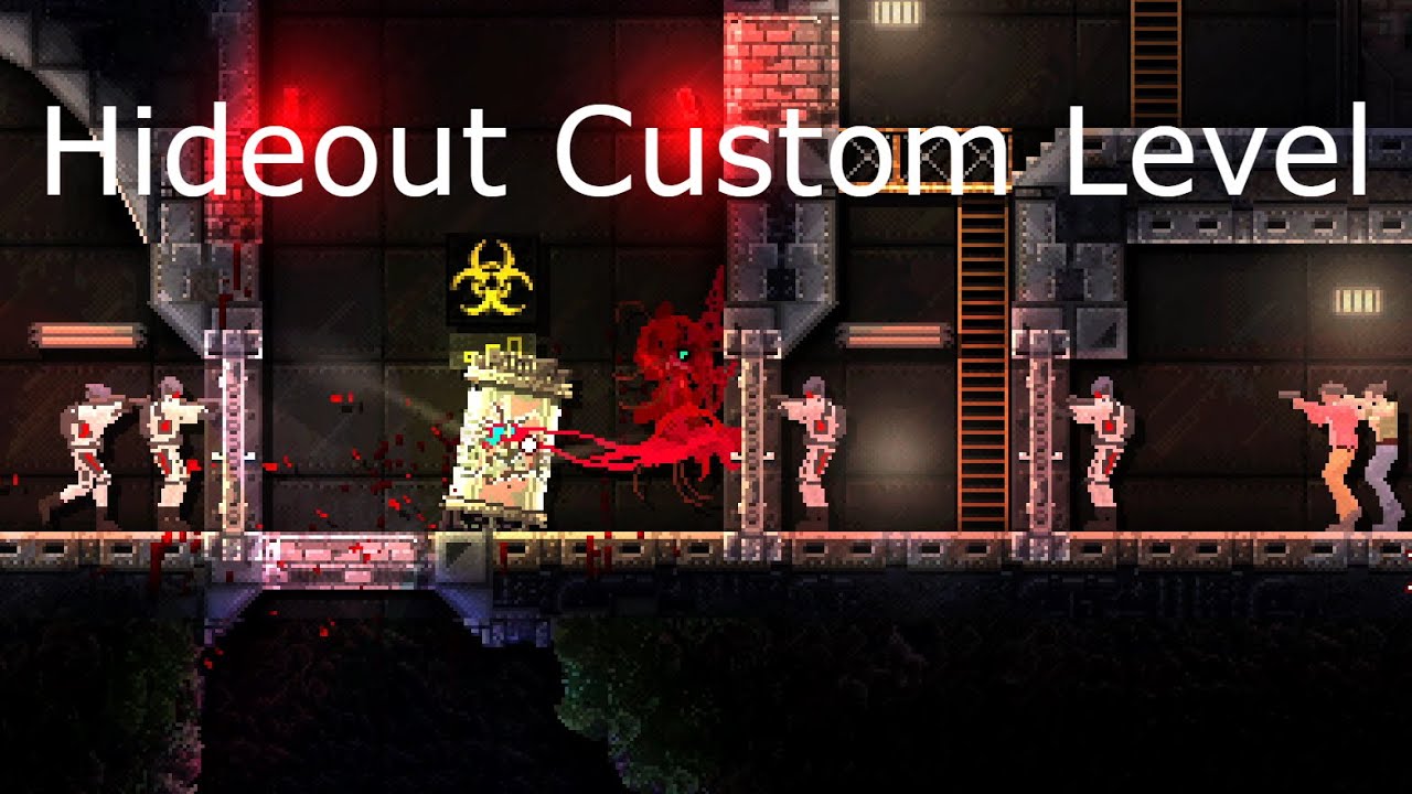 Carrion - Hideout (Custom Level)