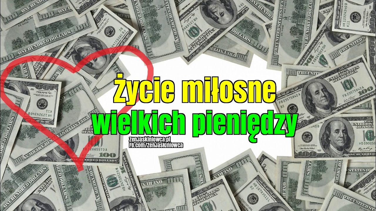 DAN KENNEDY #2 czyli życie miłosne WIELKICH pieniędzy - Rafal Mazur ZenJaskiniowca.pl
