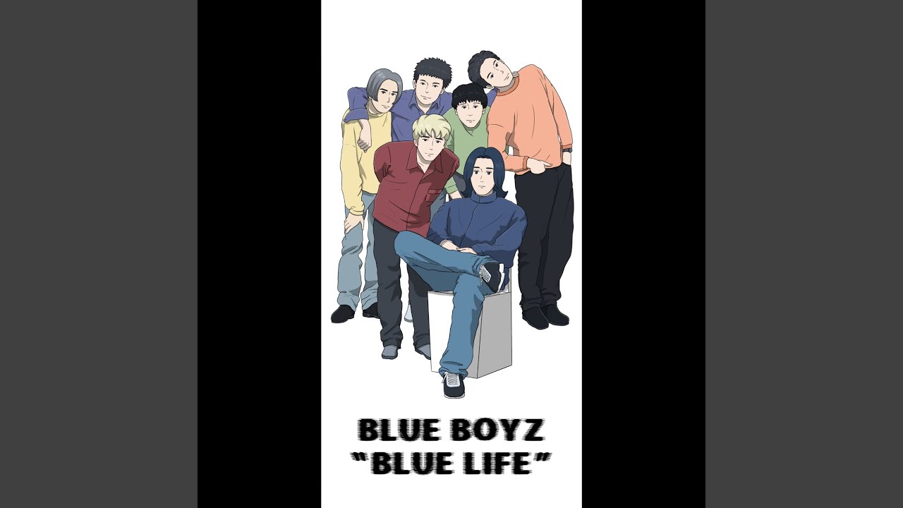 BLUE LIFE