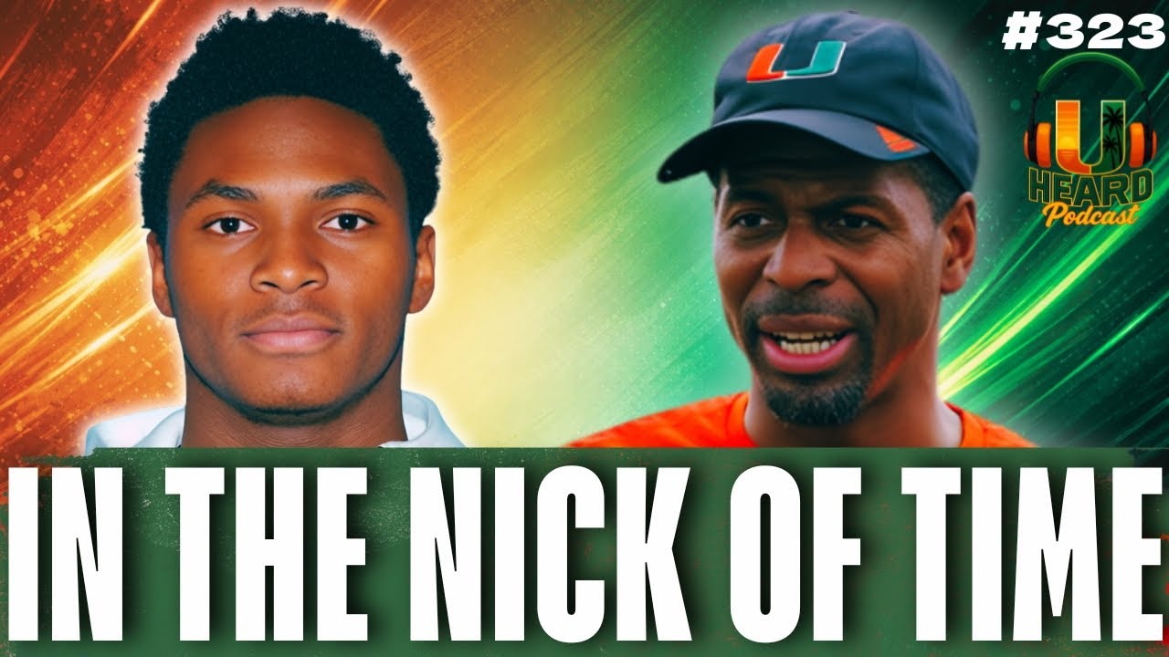 IN THE NICK OF TIME - EPISODE 323