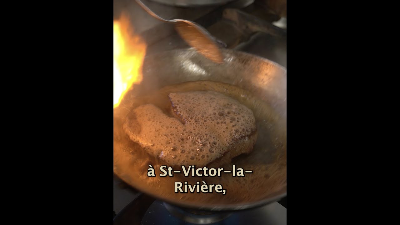 L' Auberge du bougnat : un festin de grand seigneur !