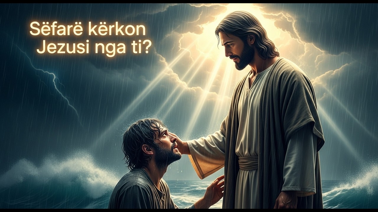 Çfarë dëshiron Jezusi nga ty?