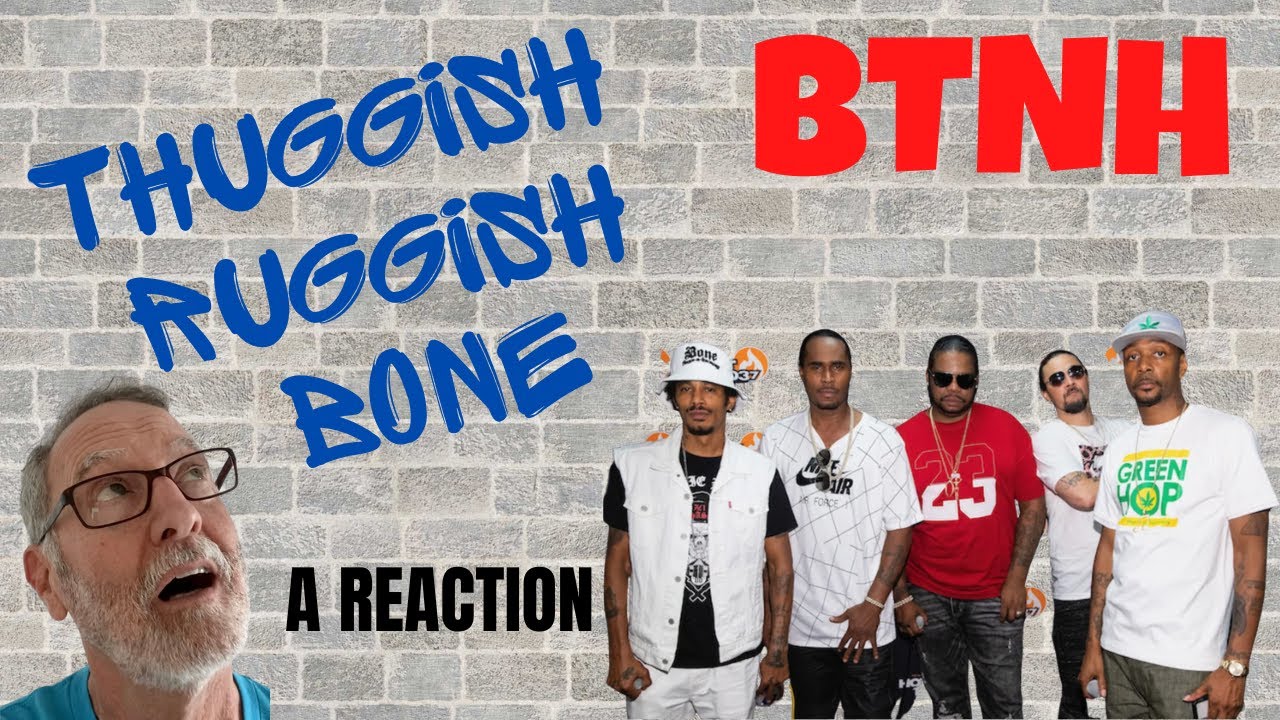 Bone Thugs N Harmony  -  Thuggish Ruggish Bone  -  A Reaction