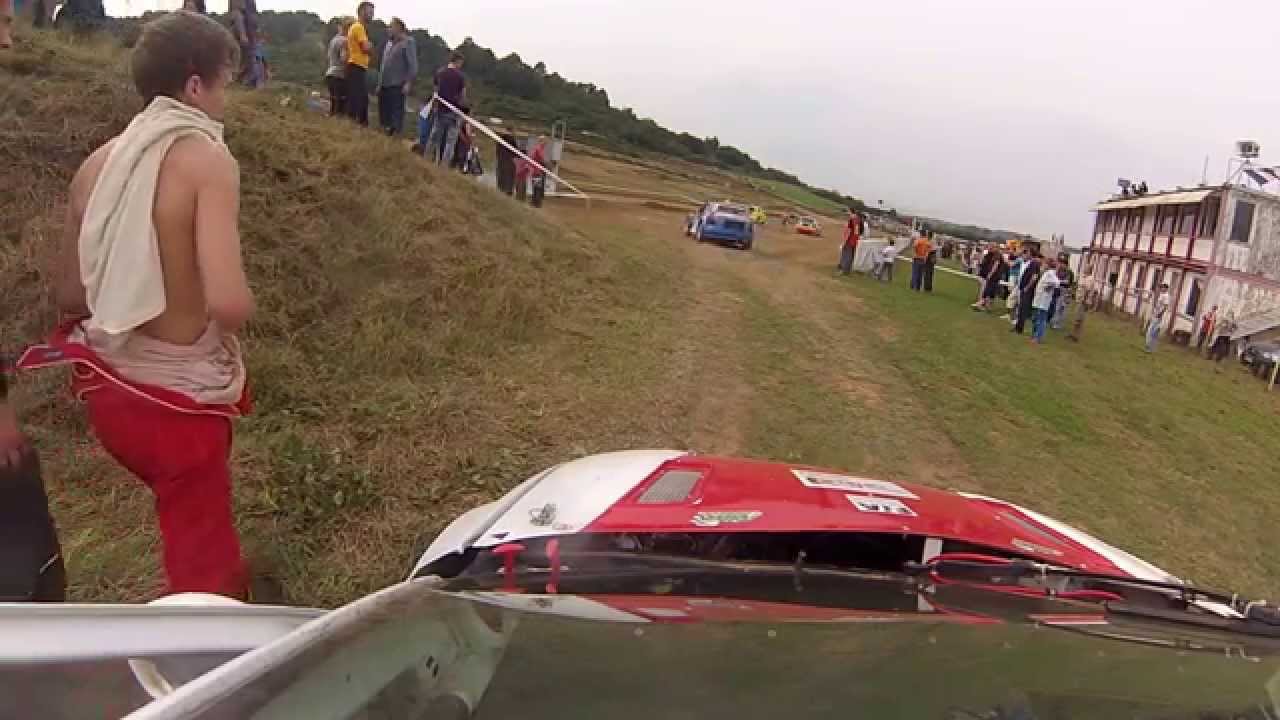 Autokros - lucenec 6-7.9.2014 Heat 3........ Leopold POPP