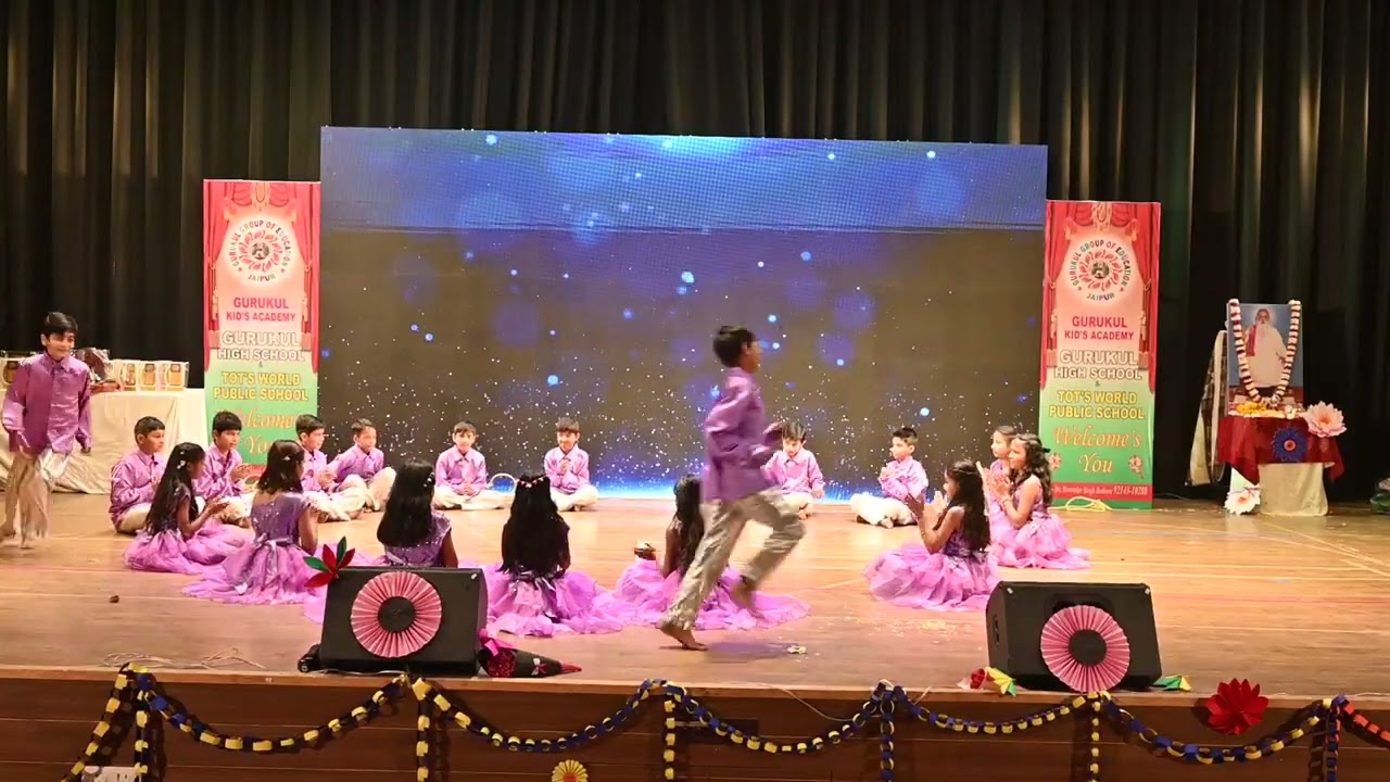 YAADOON KI BAARAT || ANNUAL FUNCTION 2026 || GURUKUL GROUP OF EDUCATION