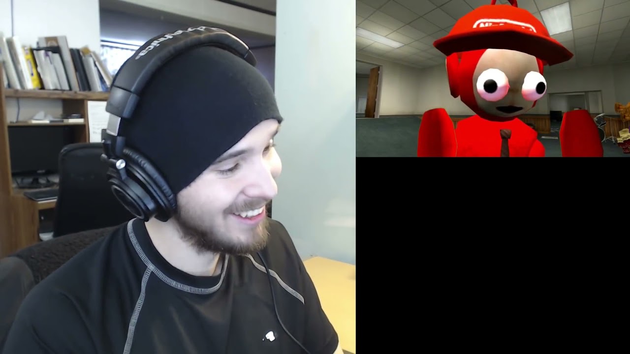 WORST BOSS EVER! - Reacting to SMG4: If Mario Ran Nintendo (Charmx Reupload)