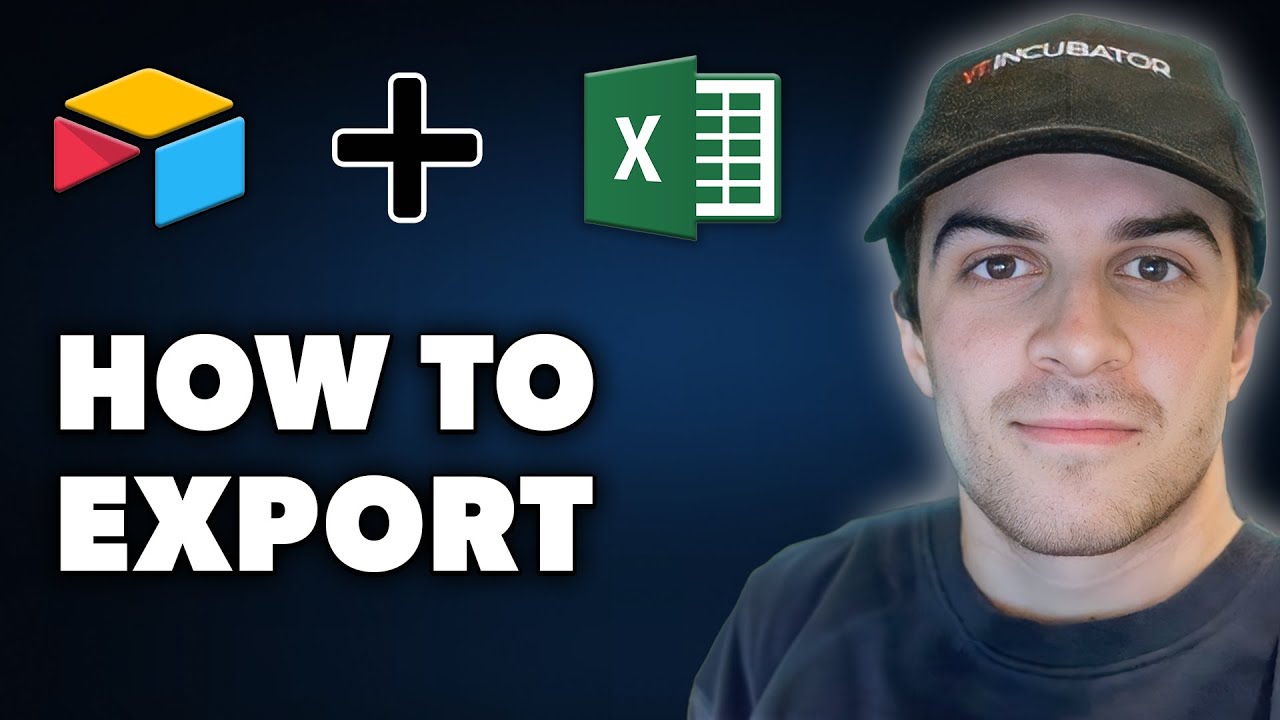 How To Export Airtable To Excel (Full 2024 Guide)