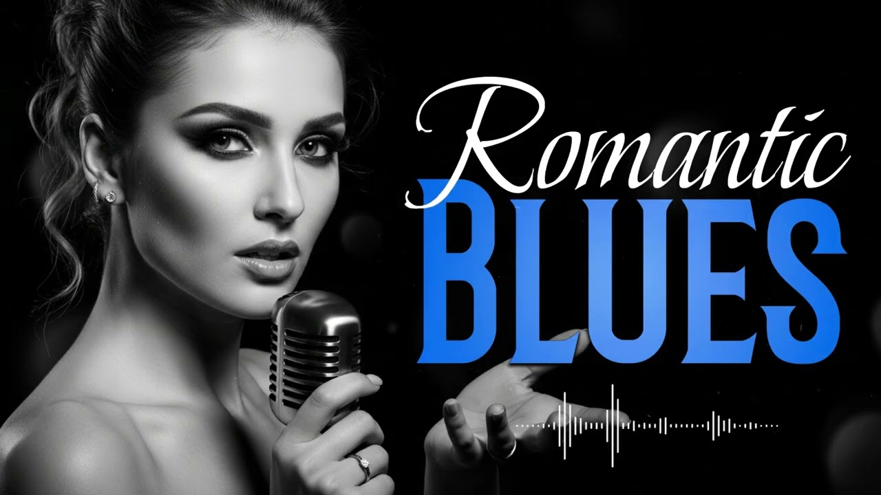 Emotional Blues Collection | Love Songs That Touch Your Heart