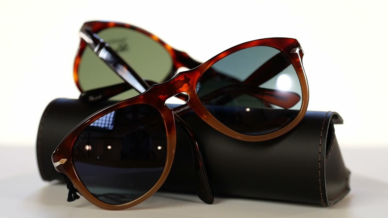 PERSOL 649 ORIGINAL SUNGLASSES