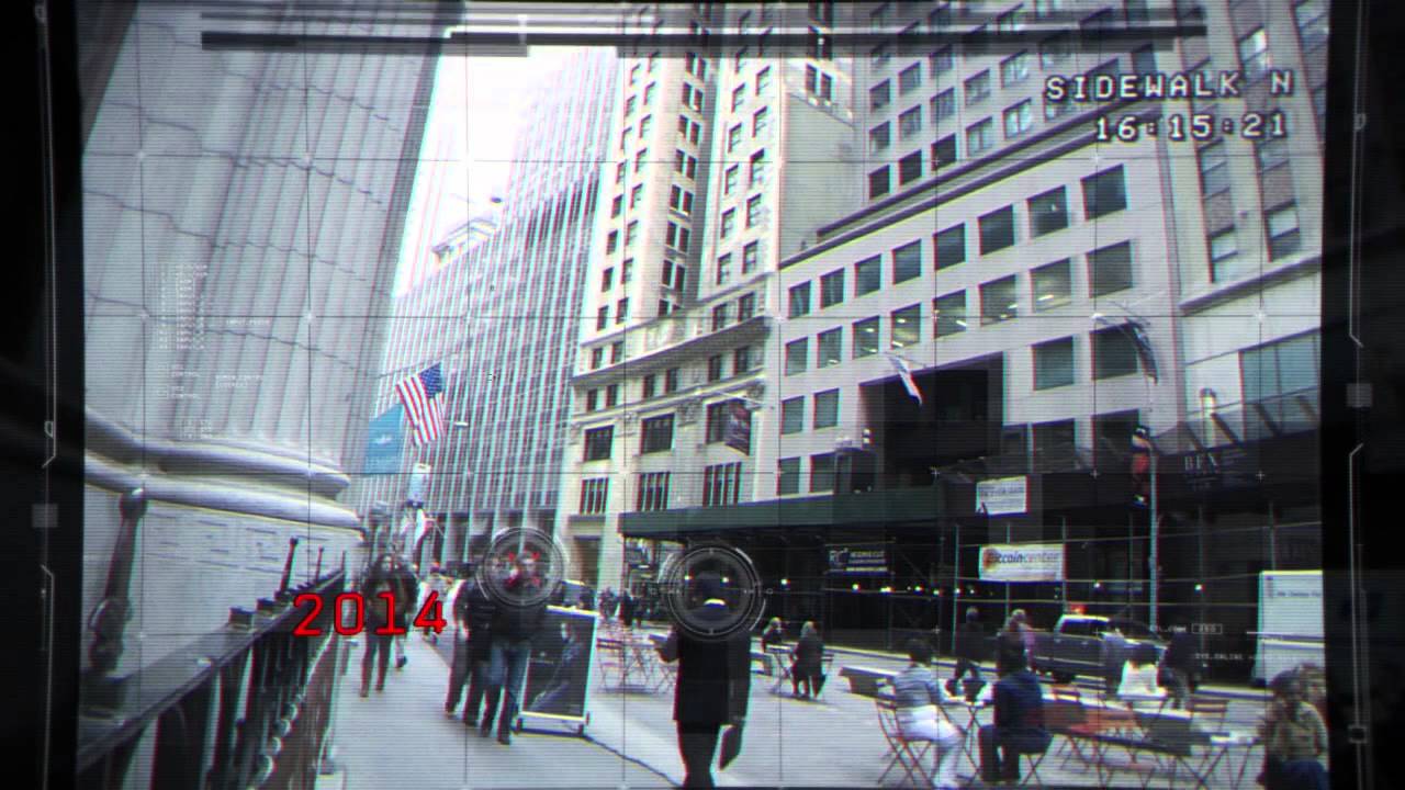 Martine/Root/Shaw - Person Of Interest