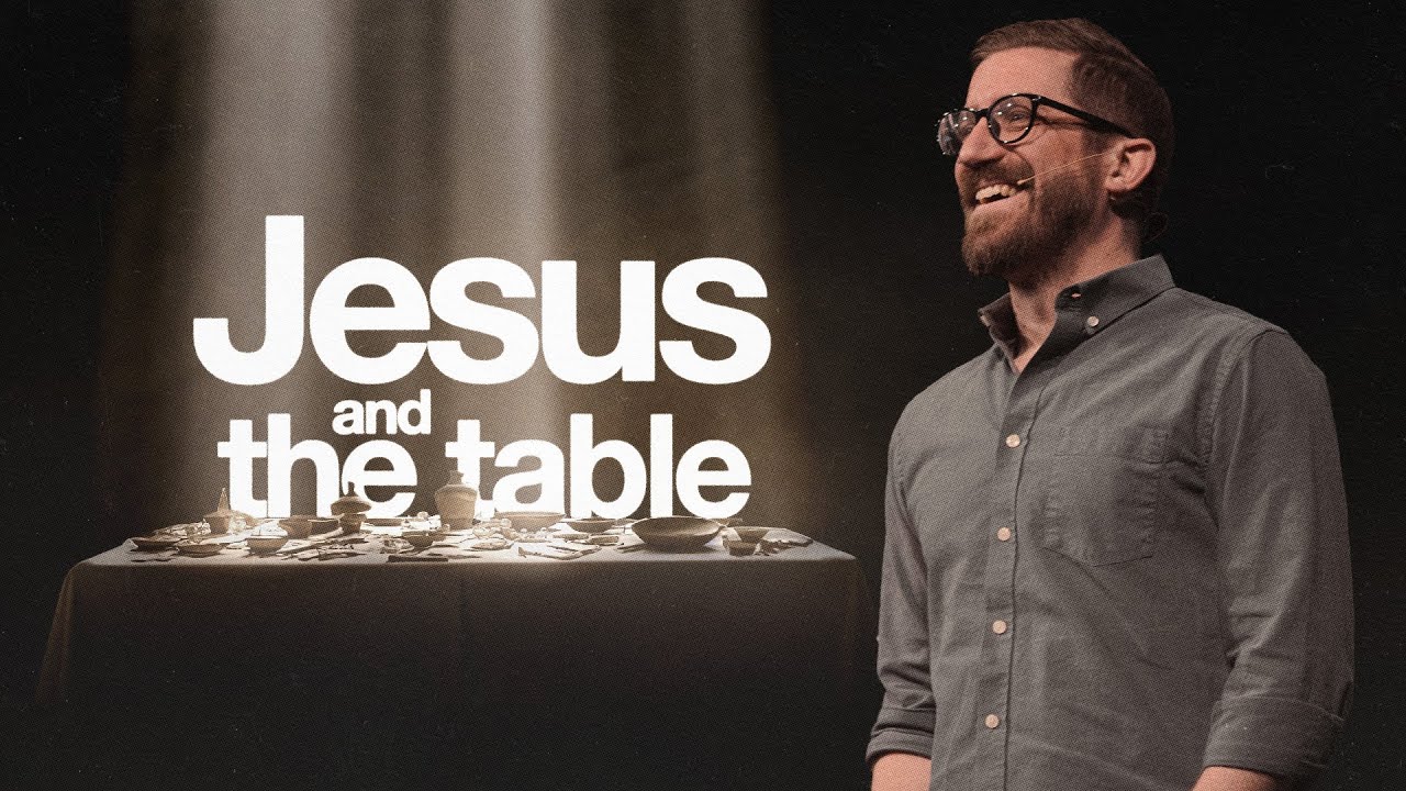 A Sermon on Trusting God | Luke 9 | The Bridge Church | Ian Simkins