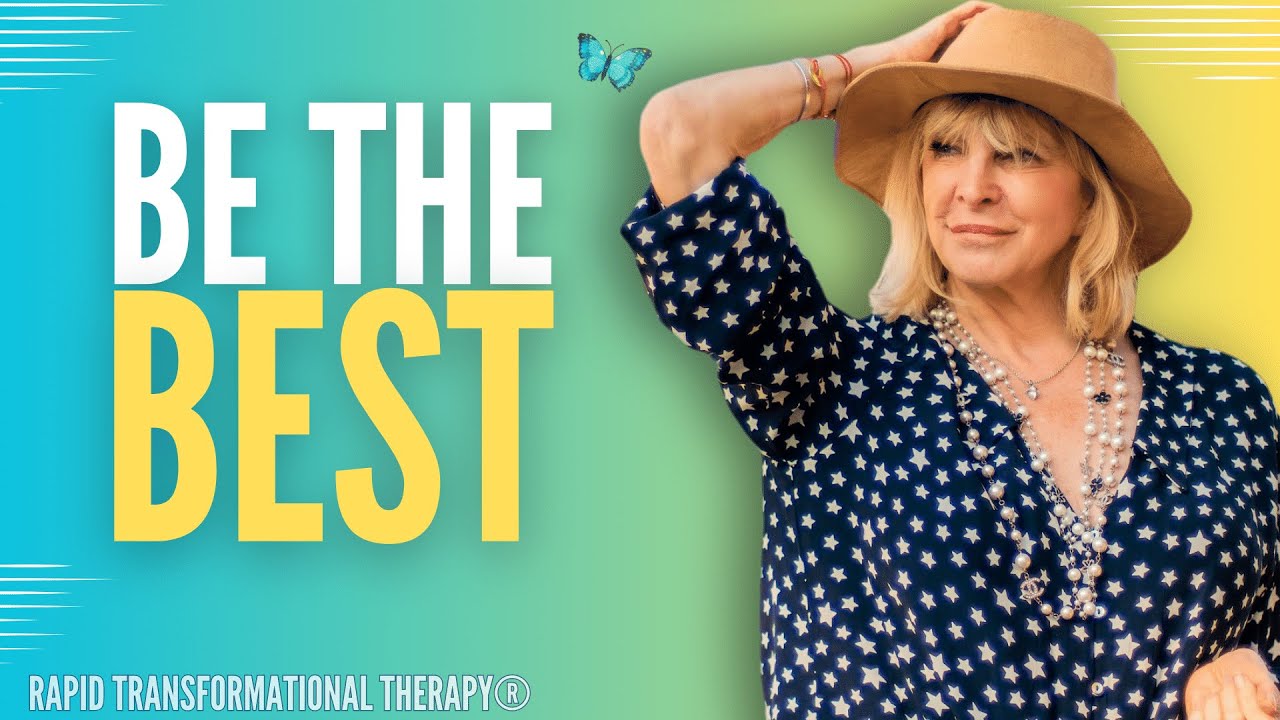 Marisa Peer Reveals The SECRETS to Becoming a Phenomenal Hypnotherapist