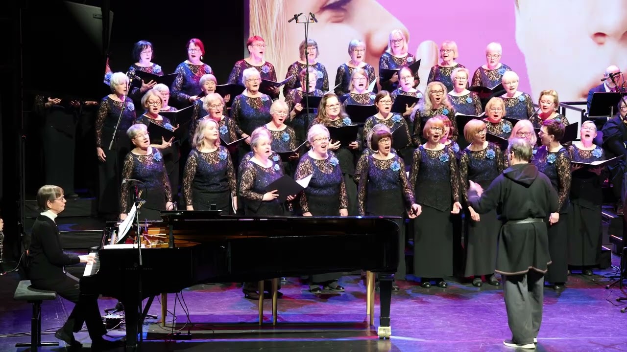 Sinun silmiesi tähden & Kuiskaten (Lauantain Toivotut-konsertti 2026)