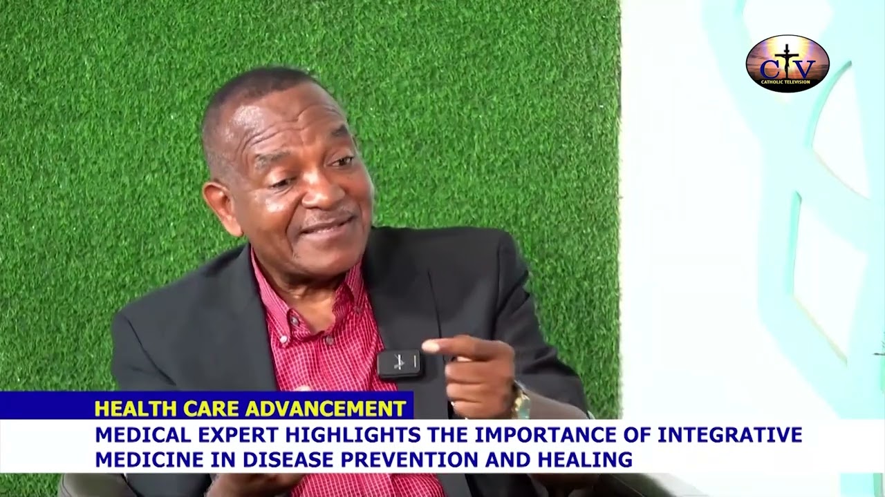 Medical Expert Highlights the Importance of Integrative Medicine in Disease Prevention and Healing