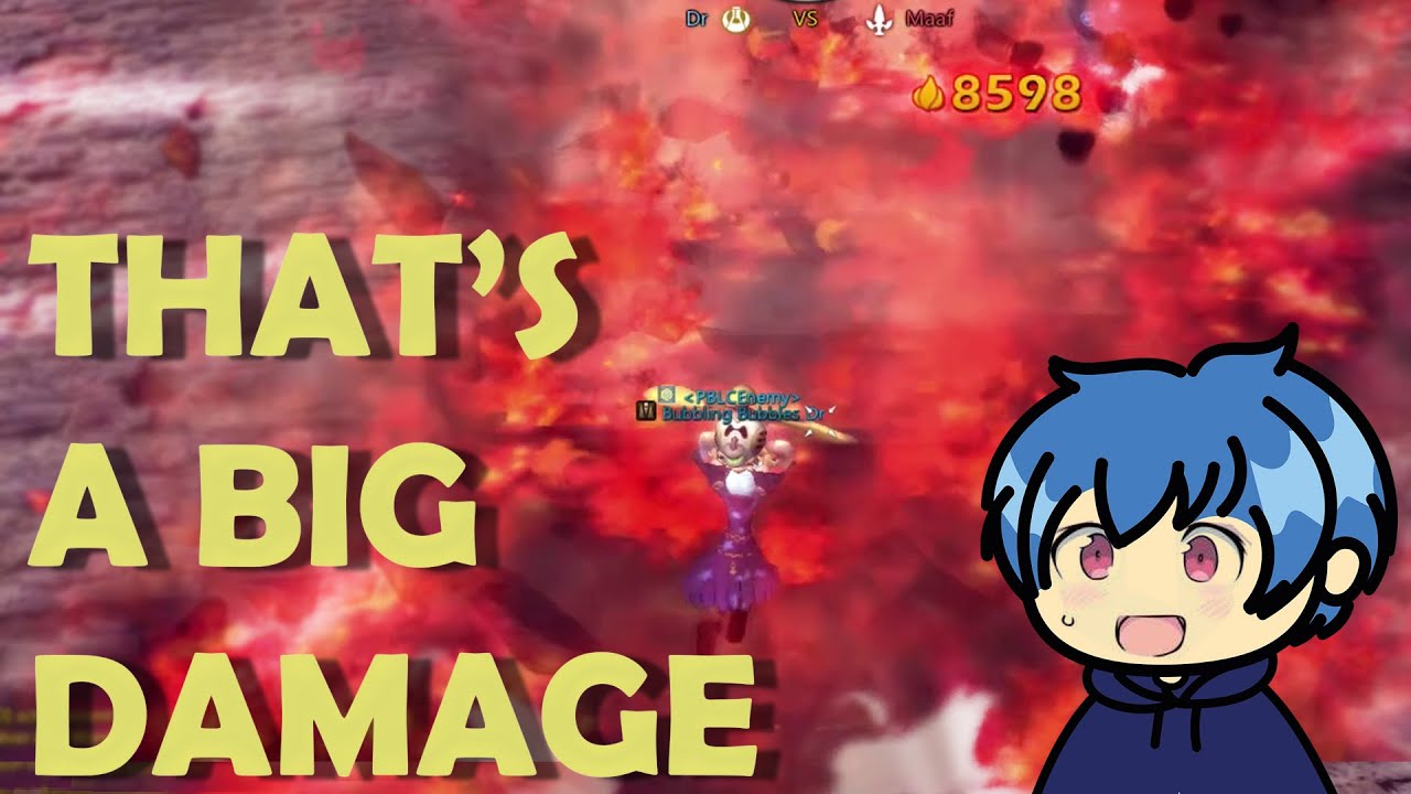 Dragon Nest Return Alchemist PVP Ladder [Cap 40] 1 : 1 -  BIG DAMAGE ALCHEMIST IN LADDER