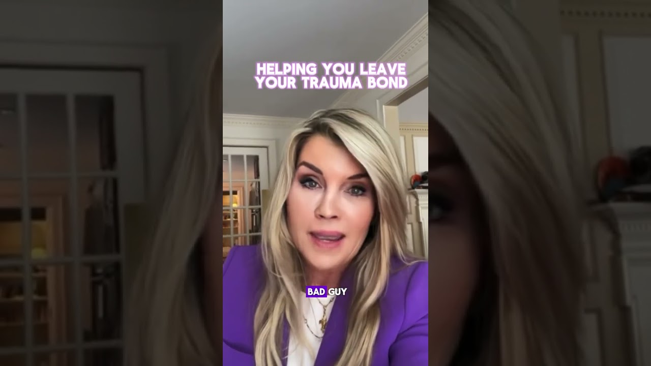 Help You Leave Your Trauma Bond