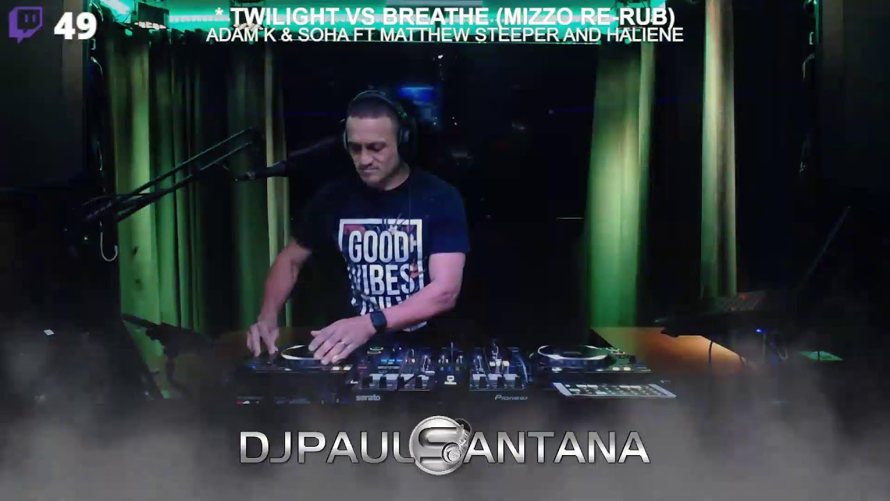️ CHIX MIX VOCAL BREAKS & UK BASS SESSION ️ Twitch Mob's Techno Tuesday ️