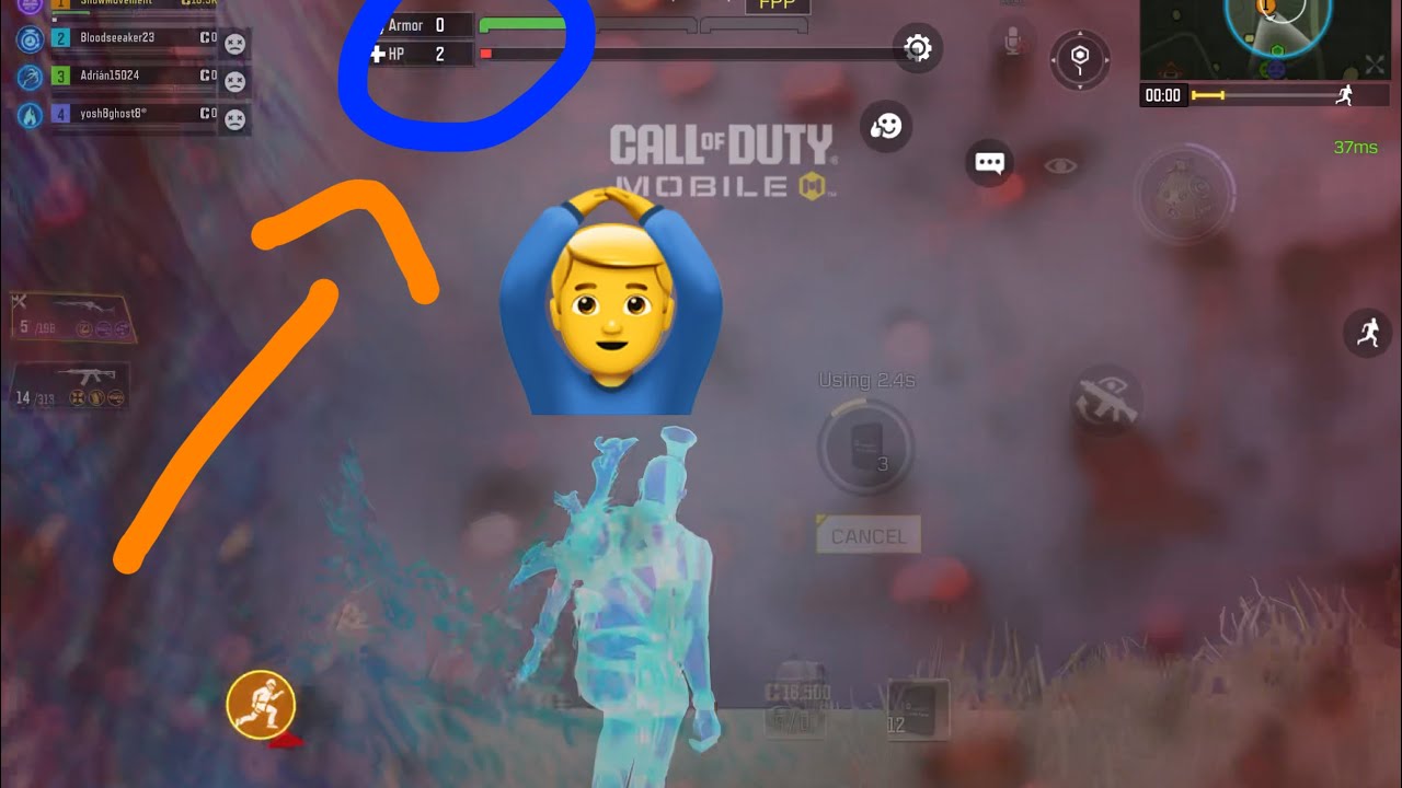 Wipe LOTEX and SLAYER 🗿#callofdutymobile #battleroyalegame #iran #cod #fyp #codmobile #sweater 
