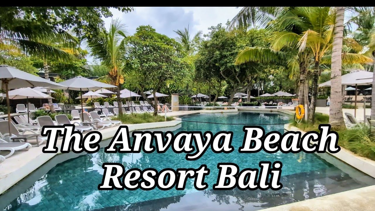 Курорт Anvaya Beach Resort Bali | Роскошный отдых на берегу моря в Куте