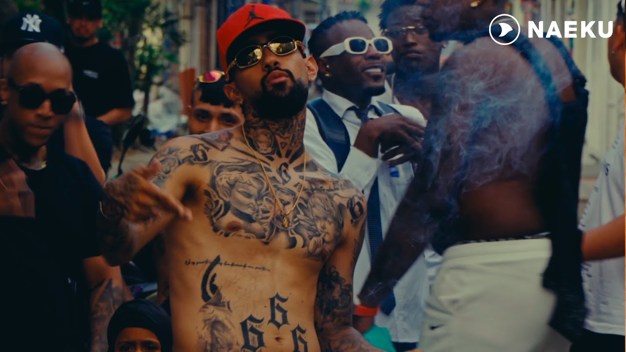 Medi666 - ME CHACALIE (Video Oficial)