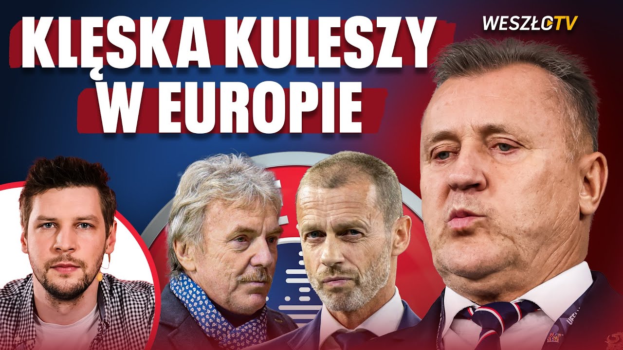 JAK CEZARY KULESZA NIE DOSTAŁ SIĘ DO UEFA? ODSŁANIAMY KULISY WYBORCZEJ WALKI