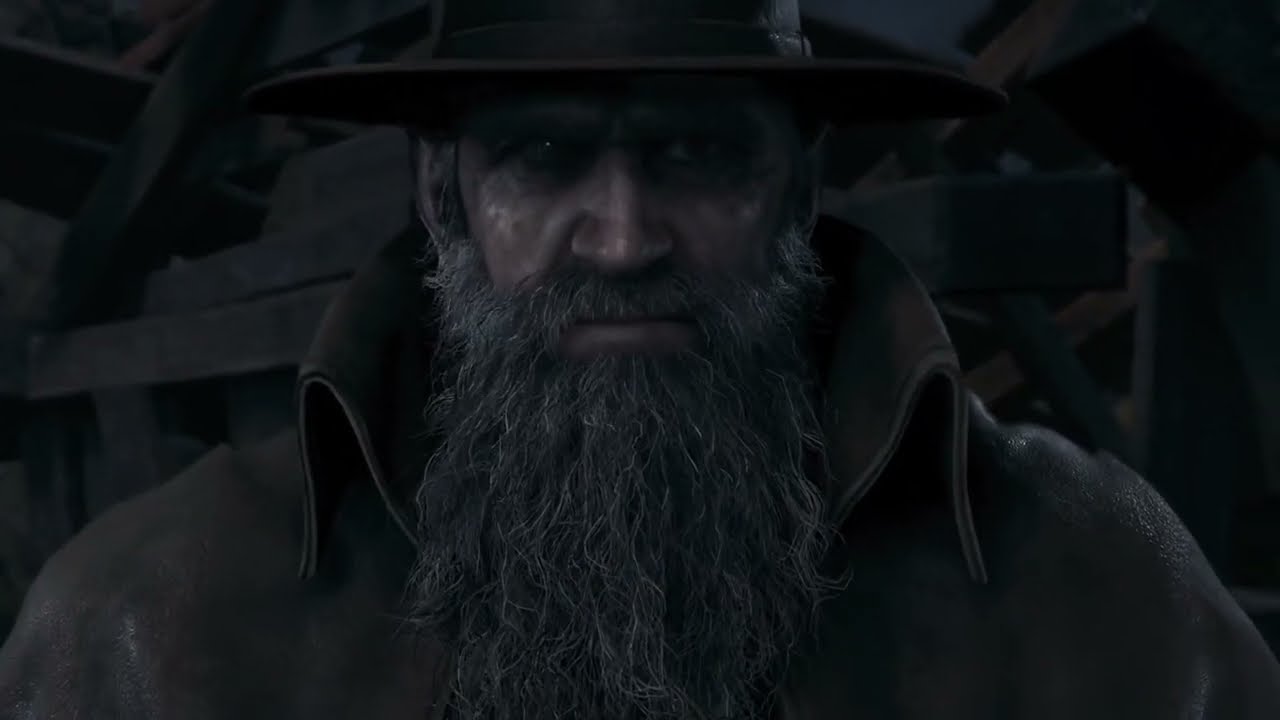 Resident Evil 4 | Rabbi Mendez Goes Down