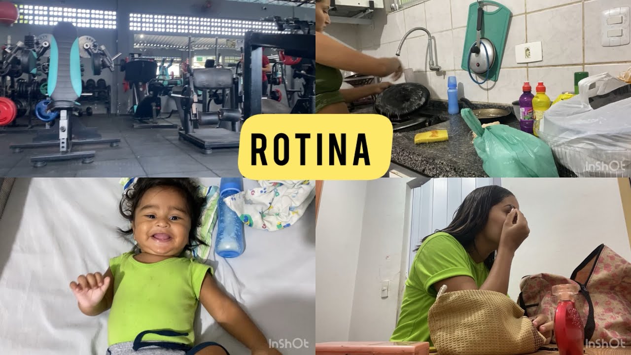 ROTINA DE UMA MÃE DE 2 /CLT,TREINO,FILHOS E CASA 🏡 