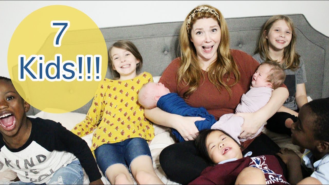 NIGHT TIME ROUTINE OF A MOM 2017 | EVENING ROUTINE | LARGE FAMILY
