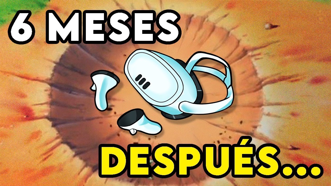 🤔 6 MESES DESPU&Eacute;S con META QUEST 3 👉 &iquest;mereci&oacute; la pena?
