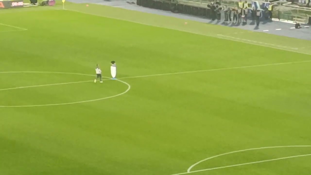LAZIO COMO - IL VOLO DI FLAMINIA 