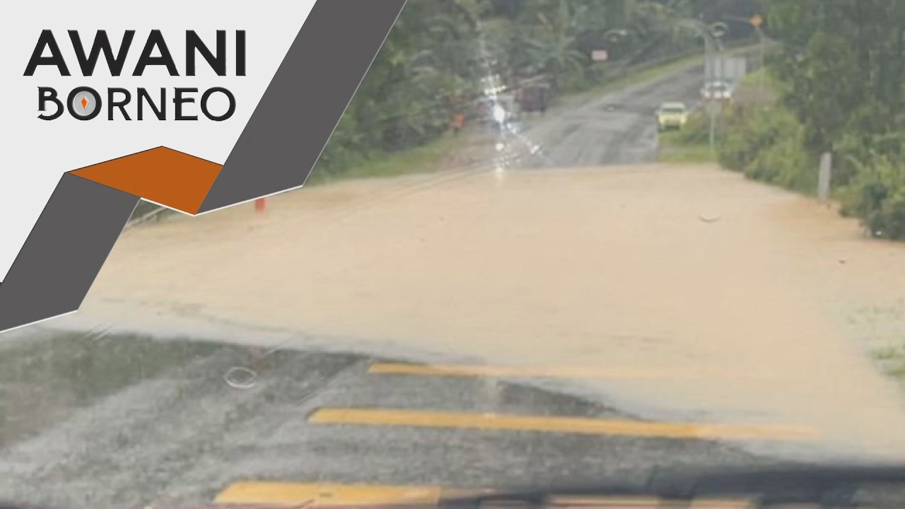 Lebih 40 kampung di Kota Marudu, Pitas terputus bekalan elektrik