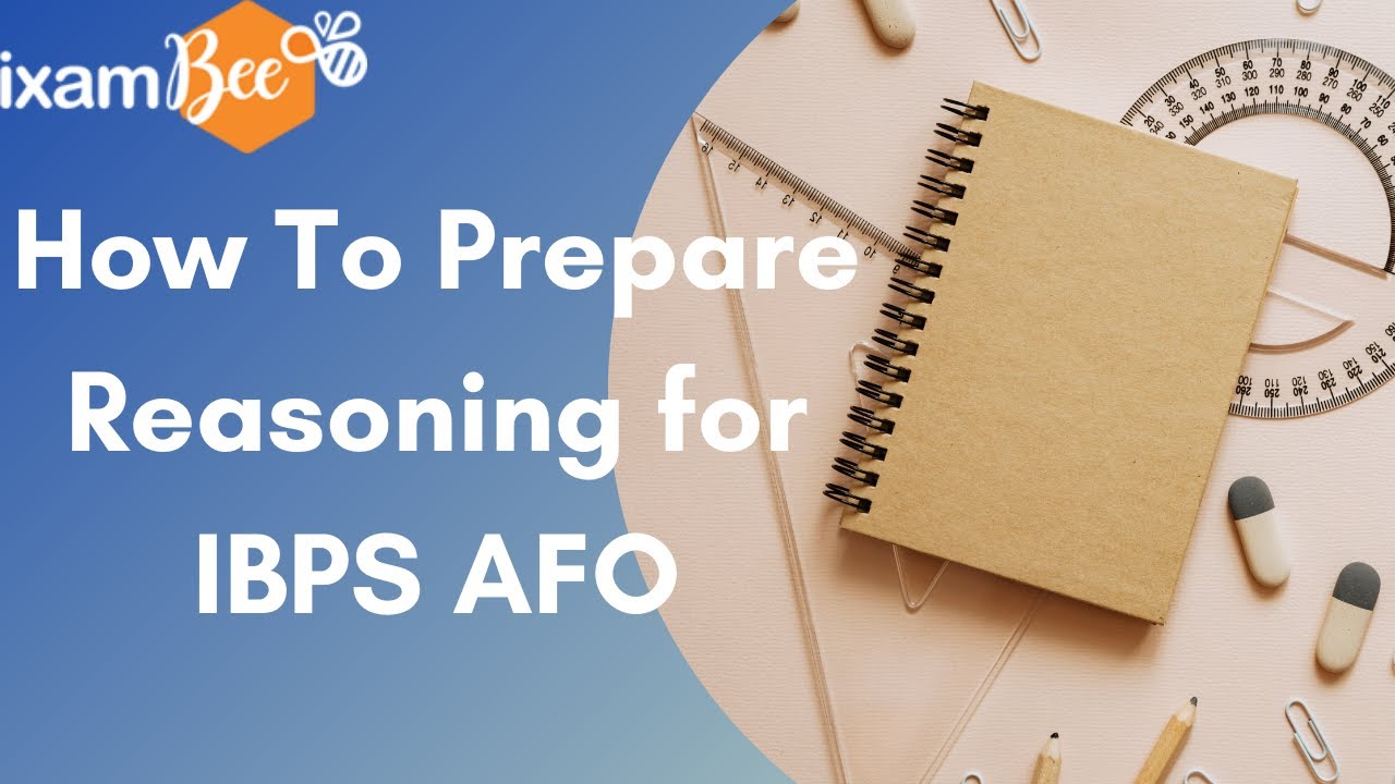 Reasoning Preparation for IBPS AFO 2020-21 Exam | Inequalities concepts & Tricks Part 1