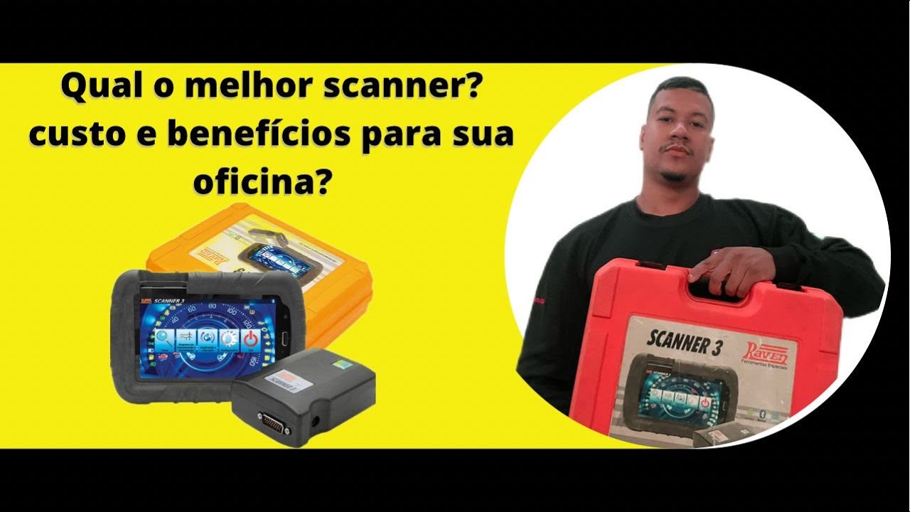 Scanner automotivo qual o melhor? Raven 3 é bom? Qual melhor custo benefício de scanner automotivo?