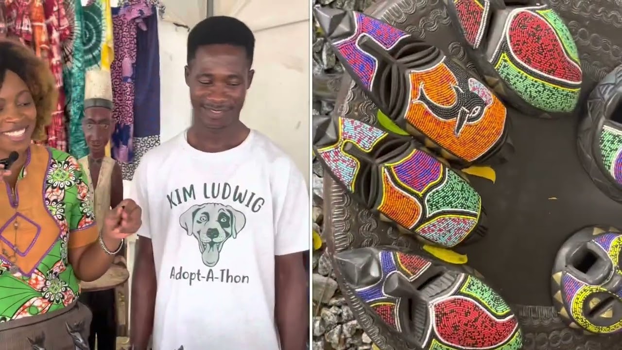 Добро пожаловать в Гану 🇬🇭 Художественная выставка Живопись Ручная работа Уход за кожей Модные ук...