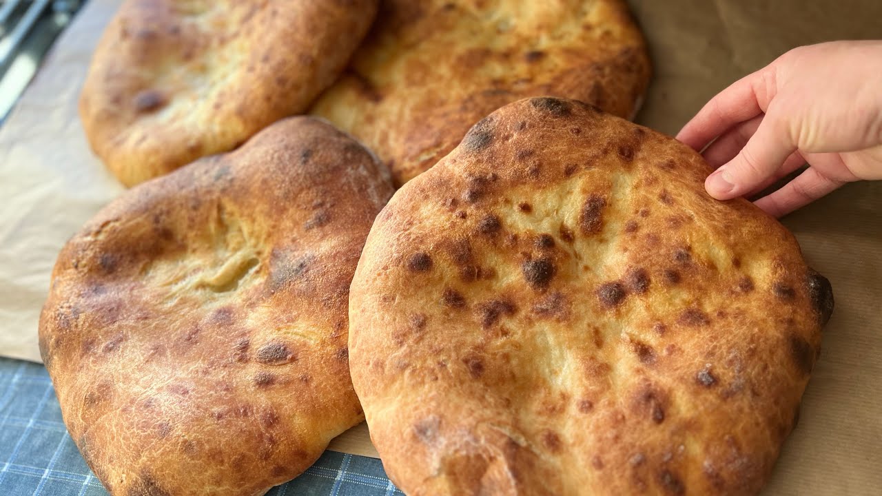 Tandırda yapılan kalın çörek tarifi ✅ ev tipi fırınlarında nasıl yapılır