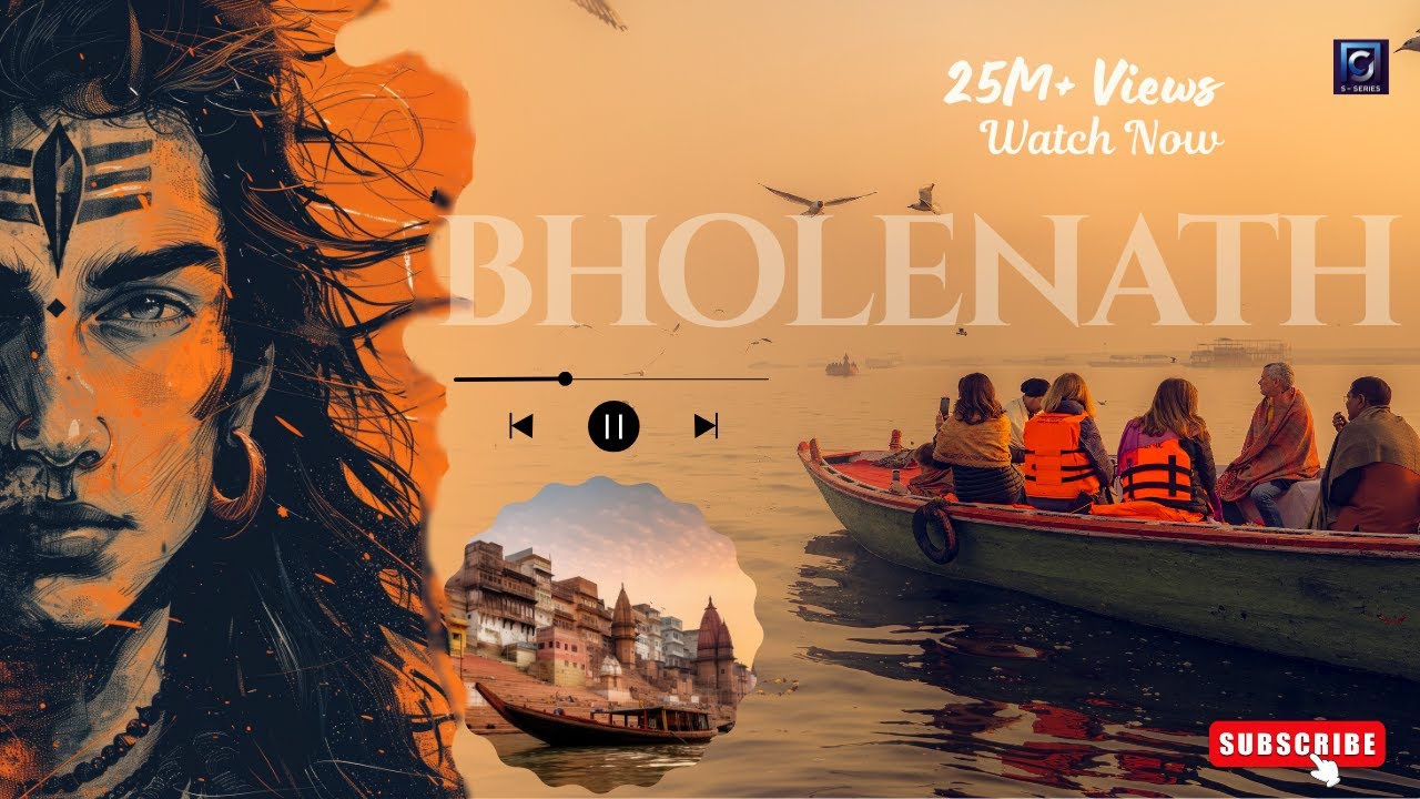 Mere Bhole Mere Shankar Tera Naam Japu mai Din Bhar | Mahadev Devotional Song | Har Har Mahadev