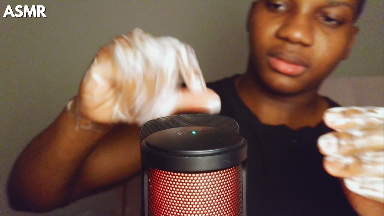 ASMR FAST CHAOTIC TRIGGERS ⚡ Mouth + Hands + Random Sounds